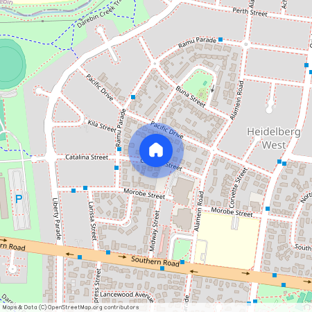 20 Catalina Street, Vic 3081, Heidelberg West