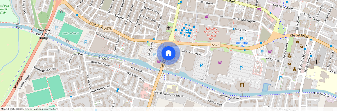 79 King Street, Leigh, WN7 4LJ