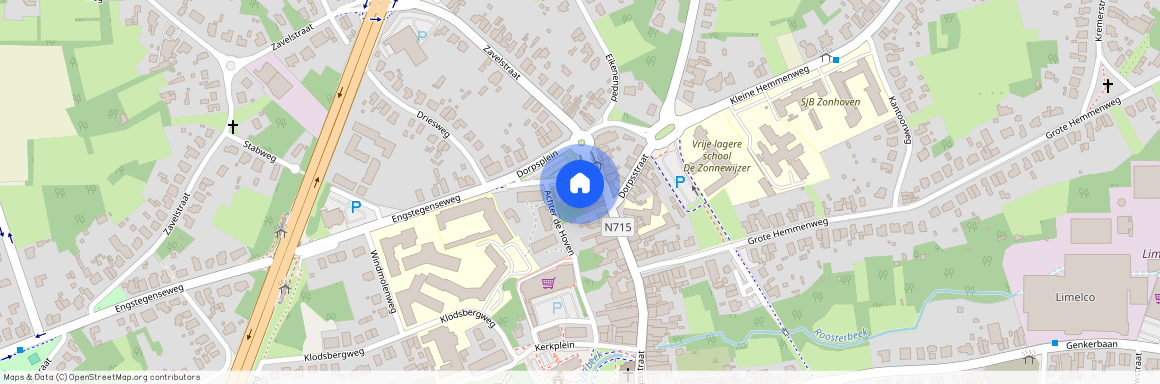 Dorpsplein 5 / 10, 3520 Zonhoven