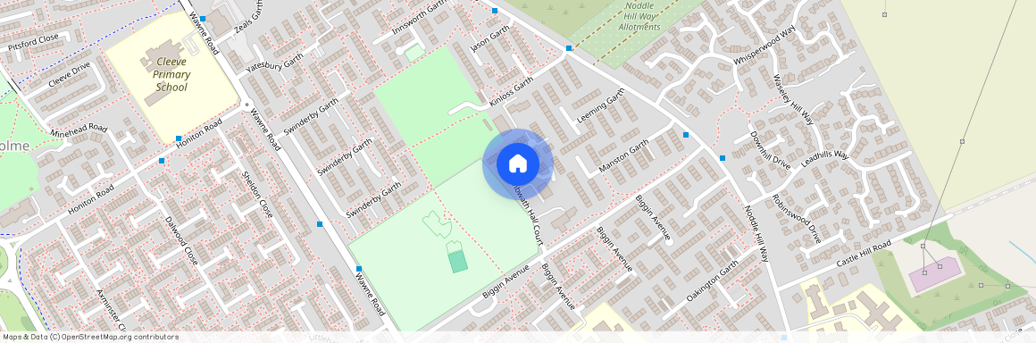 47 Lambwath Hall Court, Bransholme, Hull, HU7