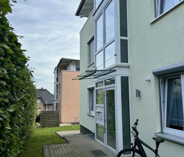 Wohnung zur Miete in Rheine Helle 2-Zimmer-Wohnung mit Balkon in ru... - Foto 1