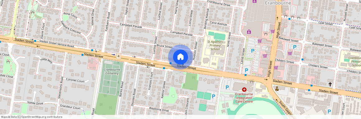 107 Sladen Street, Vic 3977, Cranbourne