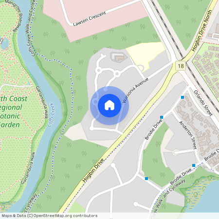 1 Rosella Street, NSW 2450, Coffs Harbour