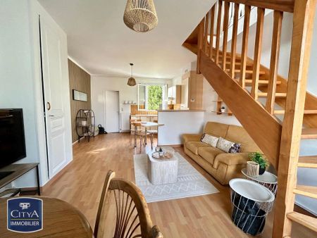 Appartement à louer 2 pièces 40.88m² - Photo 2