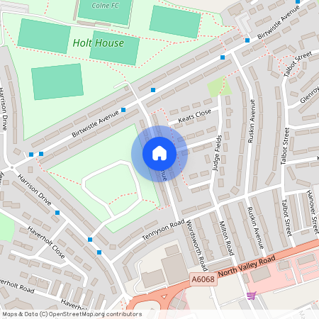 Slater Avenue, Colne BB8