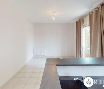 Location Appartement 2 pièces 38m² ALBI 81000 - Photo 1