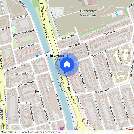 Ijsselstraat 74, 9725GK, Groningen