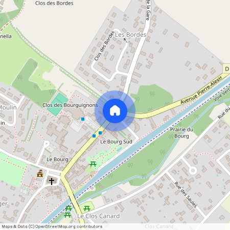 CENTRE-VAL-DE-LOIRE, LOIRET (45), 45450, Donnery