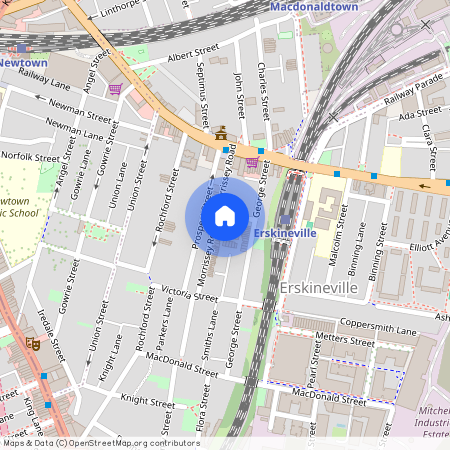 9 Lambert, NSW 2043, Erskineville