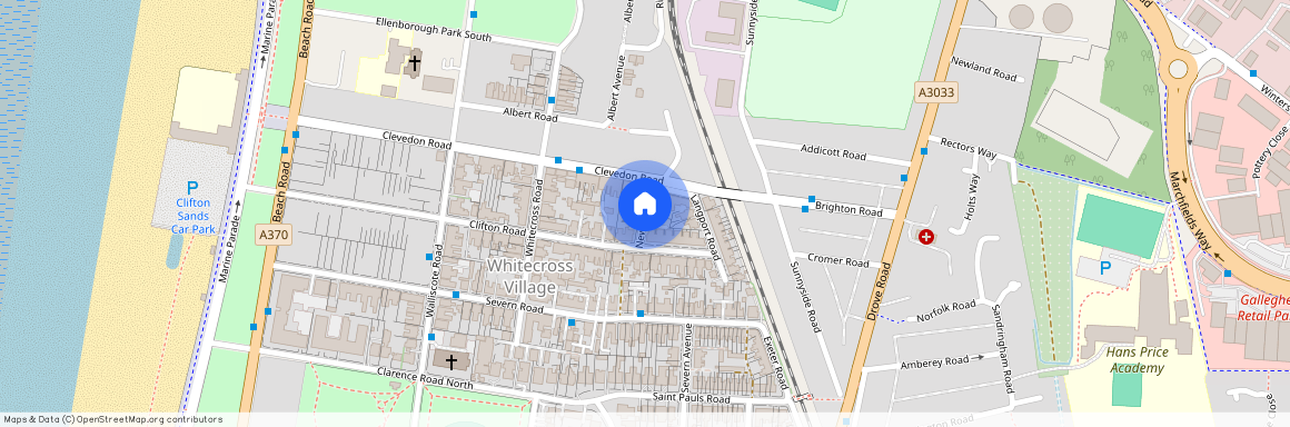 Newton Road, BS23 1YP, Weston-Super-Mare