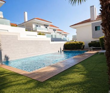 4 Bedroom House with swimming pool, Estoril, Cascais - Foto 3