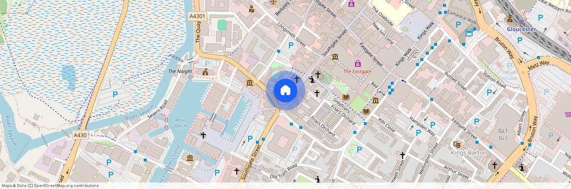 5 Commercial Road, Gloucester GL1