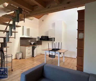 Location Appartement 2 pièces 28m² PERIGUEUX 24000 - Photo 3