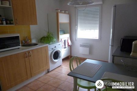 Location Appartement 4 pièces 79m² ALBI 81000 - Photo 4