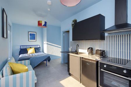 1 bedroom flat to rent - Photo 2