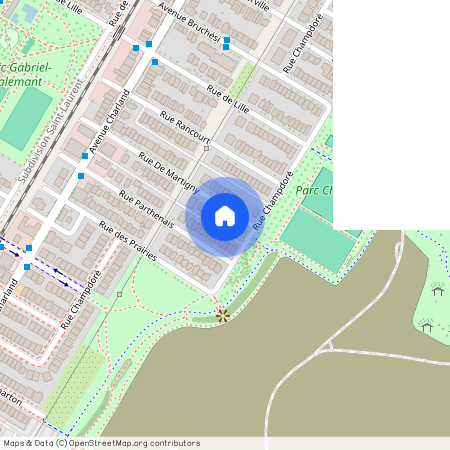 9328 Rue De Martigny, H1Z 2N9, H1Z 2N9, Montréal