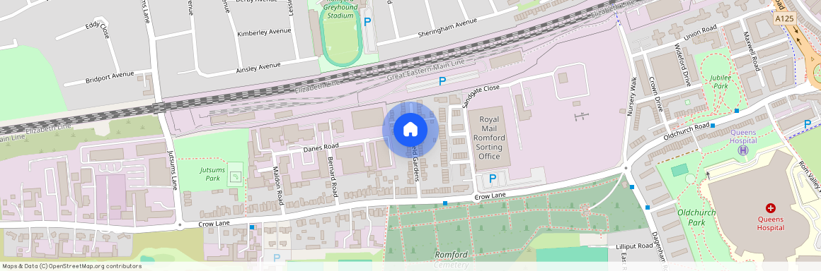 Beechfield Gardens, Romford. RM7 0EJ