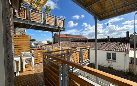 Appartement à louer 2 pièces • 59,14 m2 Saujon - Photo 2