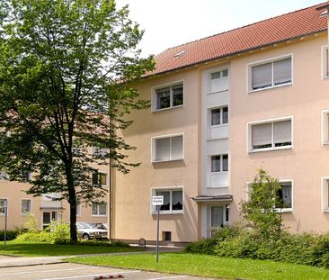 2-Zimmer-Wohnung mit Balkon in Duisburg-Bergheim mieten - Foto 4