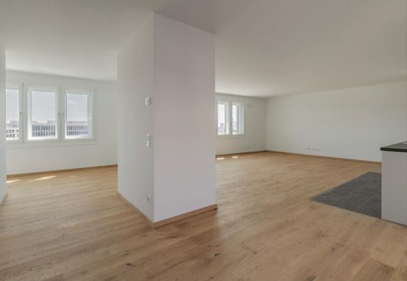 Modern & zentral - 3-Zimmer-Wohnung im JOHANN KONTOR - Photo 1