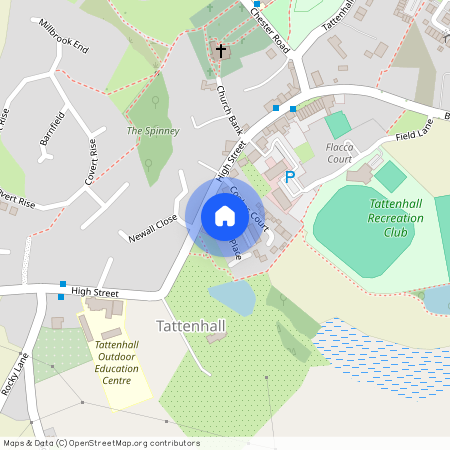 Old Mill Place, Tattenhall