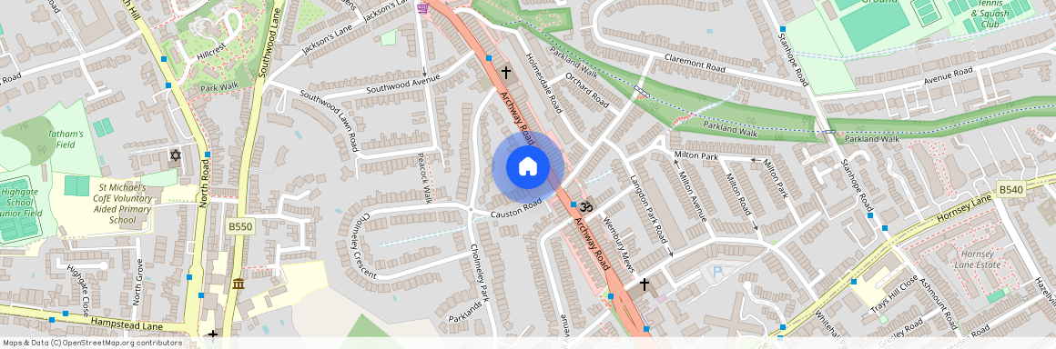 Archway Road, London