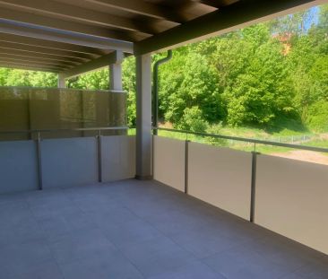 Erstbezug: Moderne Maisonette - Wohnung mit überdachtem Balkon und ... - Foto 6