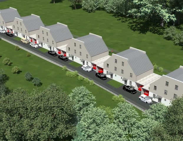 Freifinanzierte Doppelhäuser in Ebenfurth - MIETE MIT KAUFOPTION - Foto 1