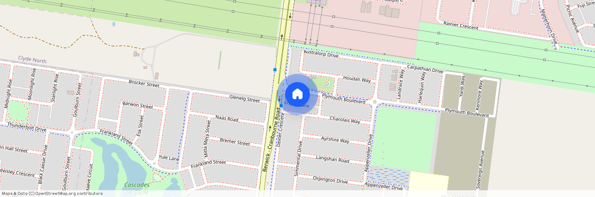 16 Plymouth Boulevarde, Vic 3978, Clyde North