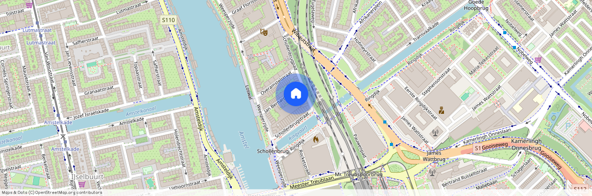 Jan Bernardusstraat, 24, Noord-Holland, Amsterdam, 1091 TT