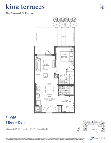 For Lease - 2075 King Road Unit# 124, King, Ontario - Photo 5