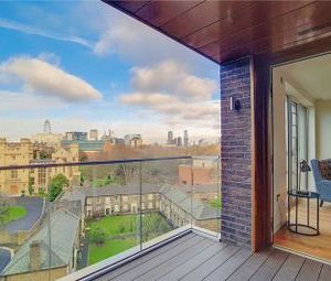 1 Bedrooms Flat to rent in Palace View, 1 Lambeth High Street, London SE1 | £ 535 - Photo 1