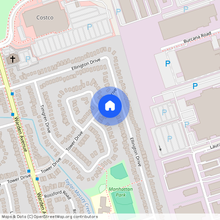 275 Tower Drive, Toronto