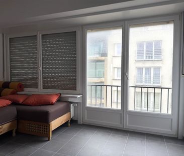 Ongemeubeld appartement met 2 slaapkamers in Westende-Bad - Photo 4