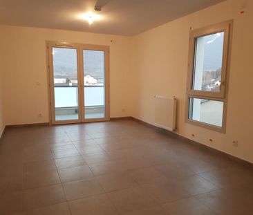 Location Appartement 2 pièces 41m² LA RAVOIRE 73490 - Photo 1