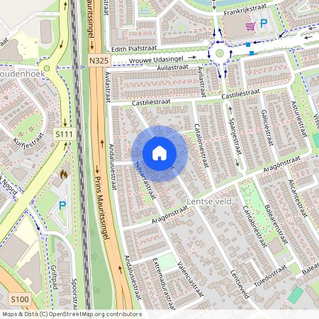 Murciastraat 17, 6663 NG, Lent