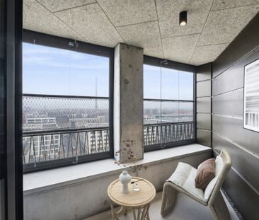 Own Your Style – Stylisches 1-Zimmer-Apartment mit Loggia im Herzen... - Foto 1