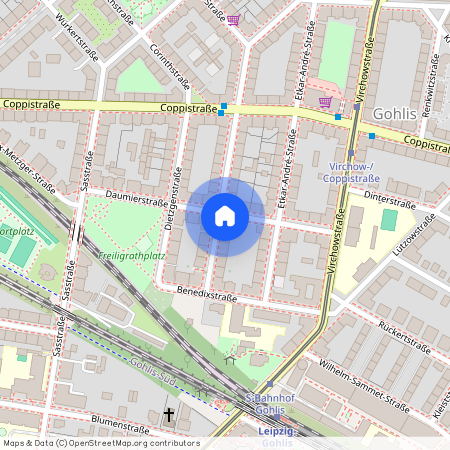 Michael-Kazmierczak-Straße 10, 04157 Leipzig