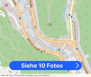 renovierte Penthouse Wohnung in Zentrum Idar mit Swimmingpool - Foto 1