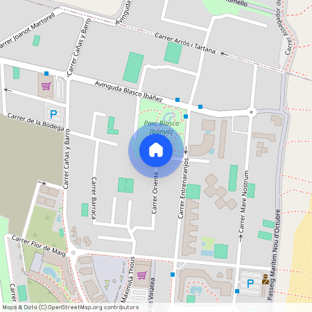 Canet D'En Berenguer