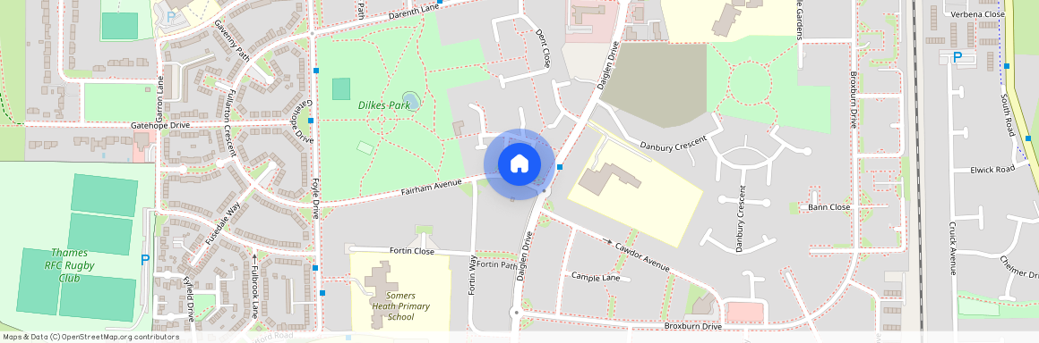 Faymore Gardens, South Ockendon