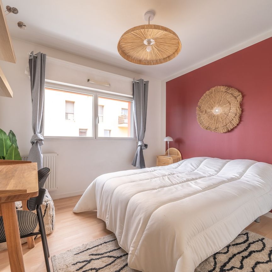 Nantes - Le Nantais - Chambre 5 - Photo 1