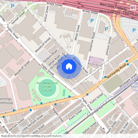 12 Candle Road, 12 Candle Road, Port Melbourne