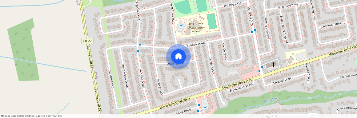 16 Lucas Avenue Unit# UPPER, Barrie