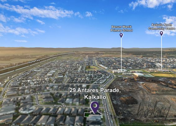 Stunning 5-Bedroom Double-Storey Family Home in Kalkallo! - Photo 1