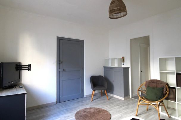 Location Appartement 1 pièce 25m² ST BRIEUC 22000 - Photo 1