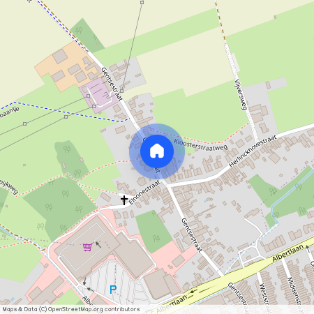 Gentsestraat, 145, 9400, Ninove