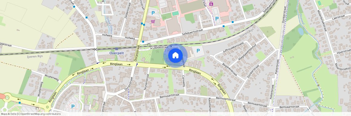 A Lapidestraat 16 / 7, 3900 Overpelt