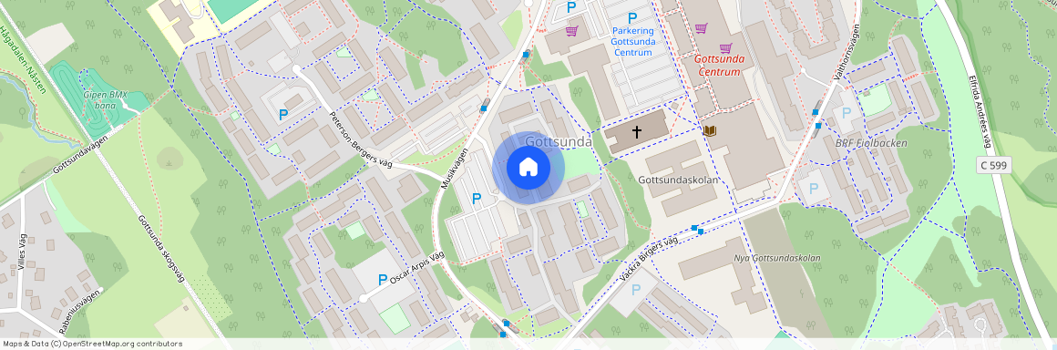 Bröderna Berwalds väg 26, Uppsala/Knivsta