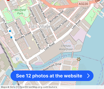 Lots Road, London, SW10 - Photo 1